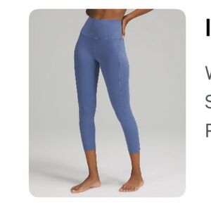 Lululemon Align HR Legging with Pockets